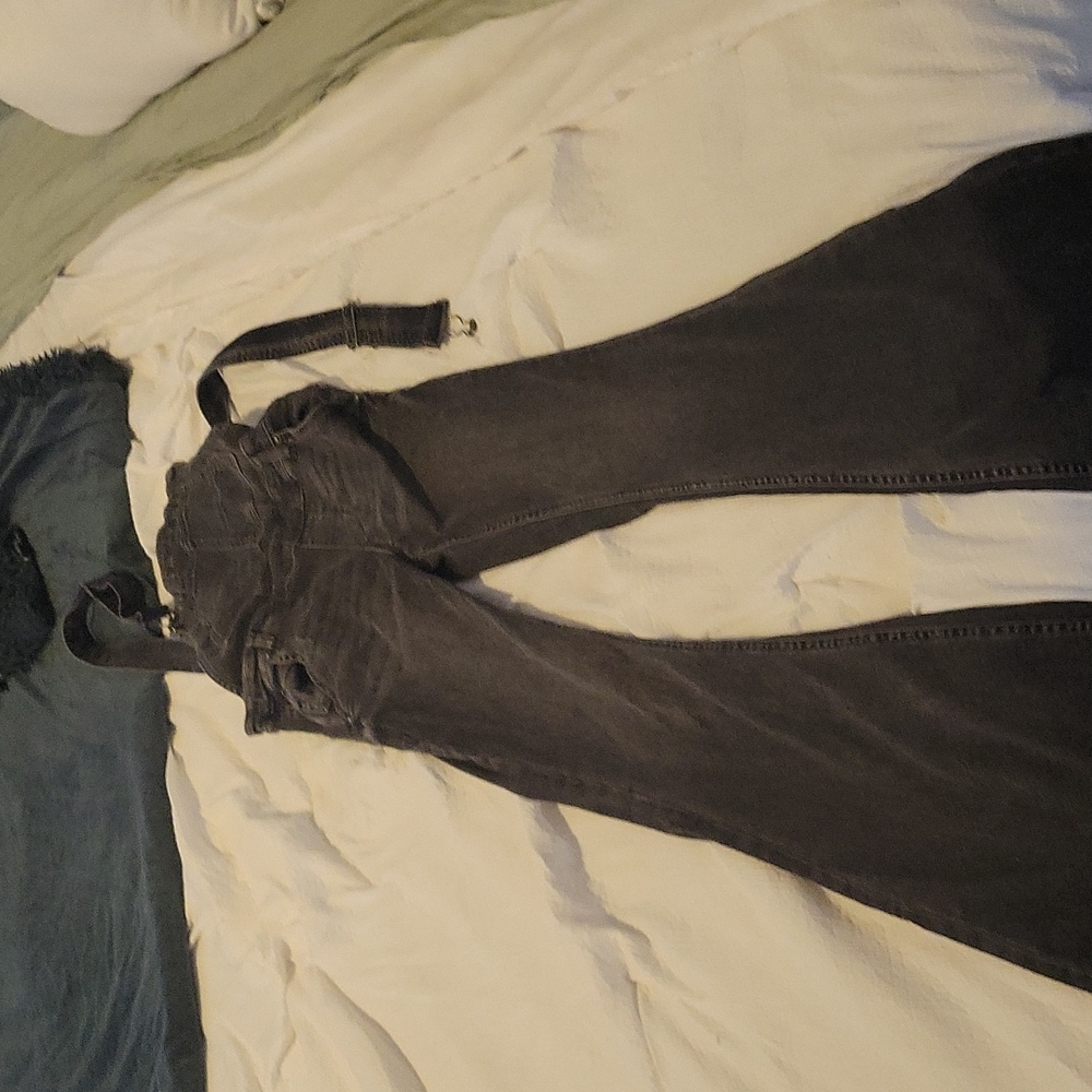 Free People overalls